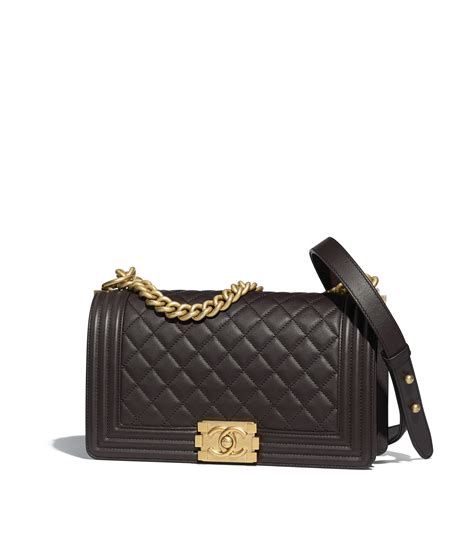 boyfriend chanel sac|coco Chanel boys bag.